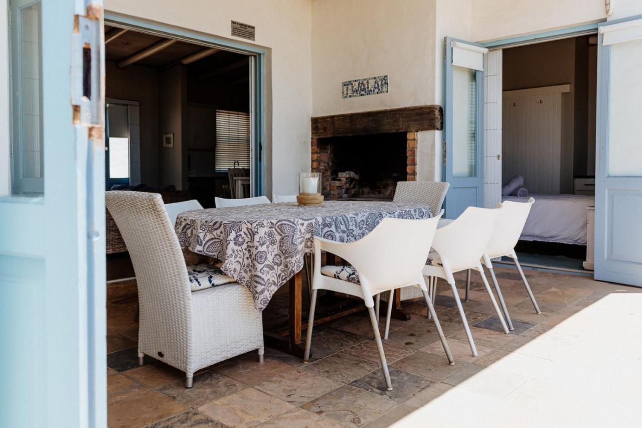 Vila Twalap Paternoster Exteriér fotografie