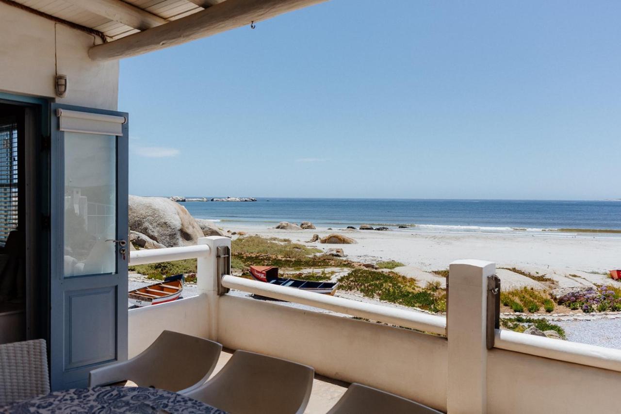 Vila Twalap Paternoster Exteriér fotografie