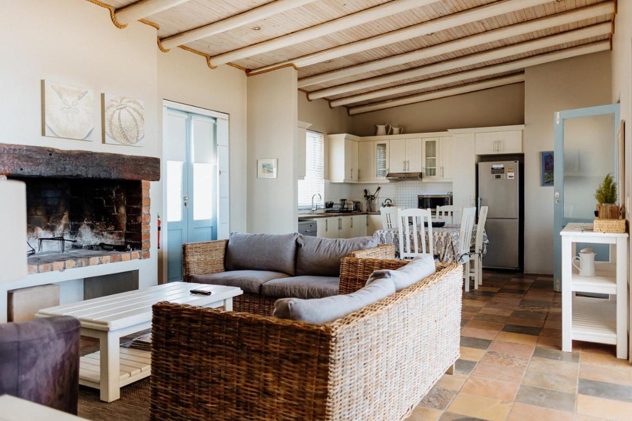 Vila Twalap Paternoster Exteriér fotografie