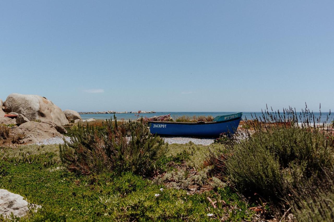 Vila Twalap Paternoster Exteriér fotografie
