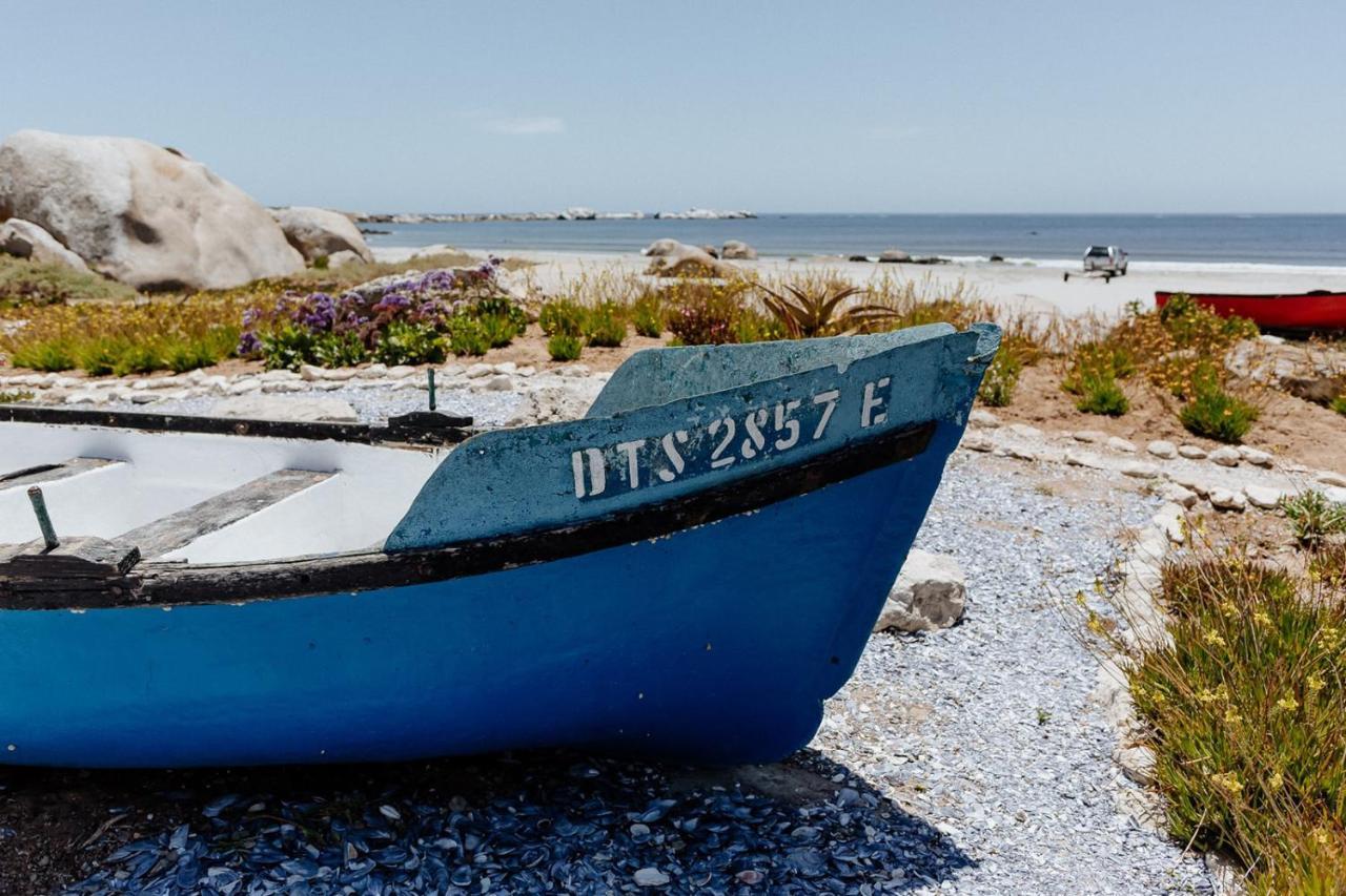 Vila Twalap Paternoster Exteriér fotografie