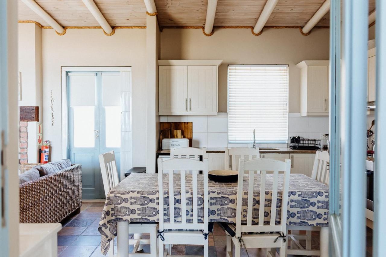 Vila Twalap Paternoster Exteriér fotografie