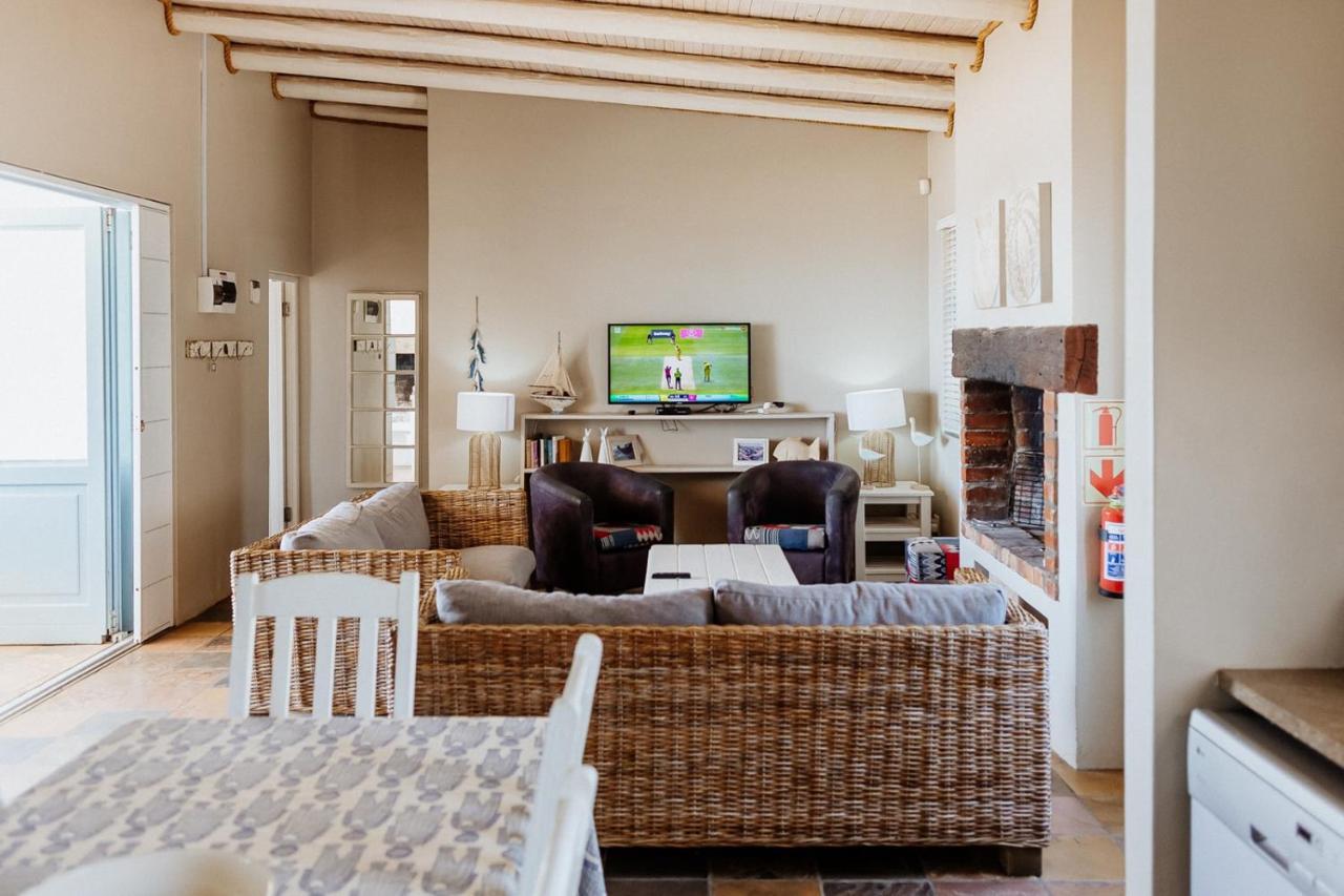 Vila Twalap Paternoster Exteriér fotografie