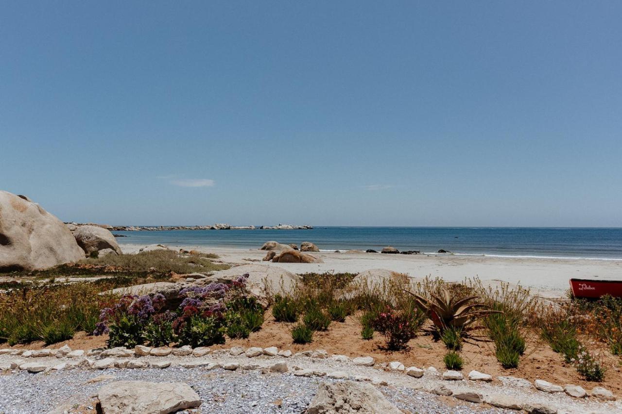 Vila Twalap Paternoster Exteriér fotografie