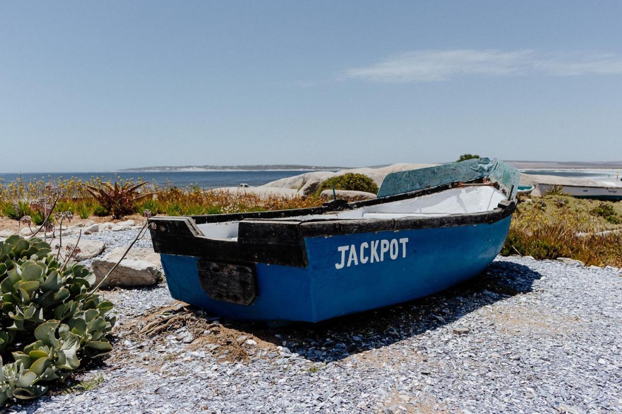 Vila Twalap Paternoster Exteriér fotografie