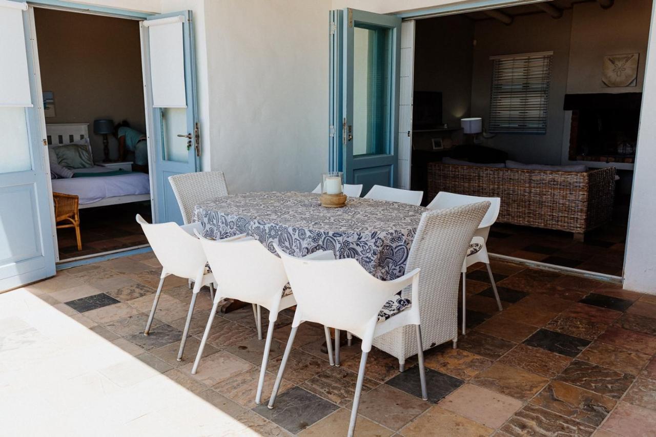Vila Twalap Paternoster Exteriér fotografie