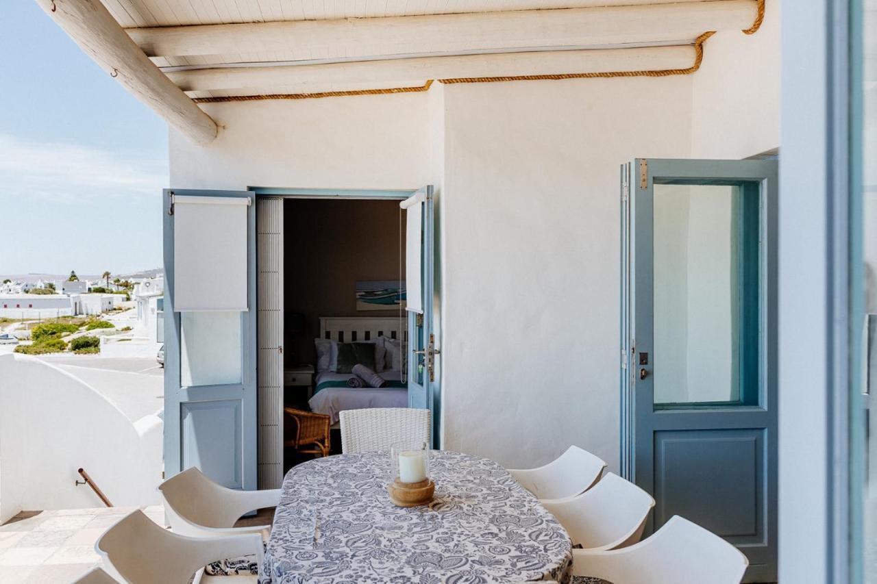 Vila Twalap Paternoster Exteriér fotografie