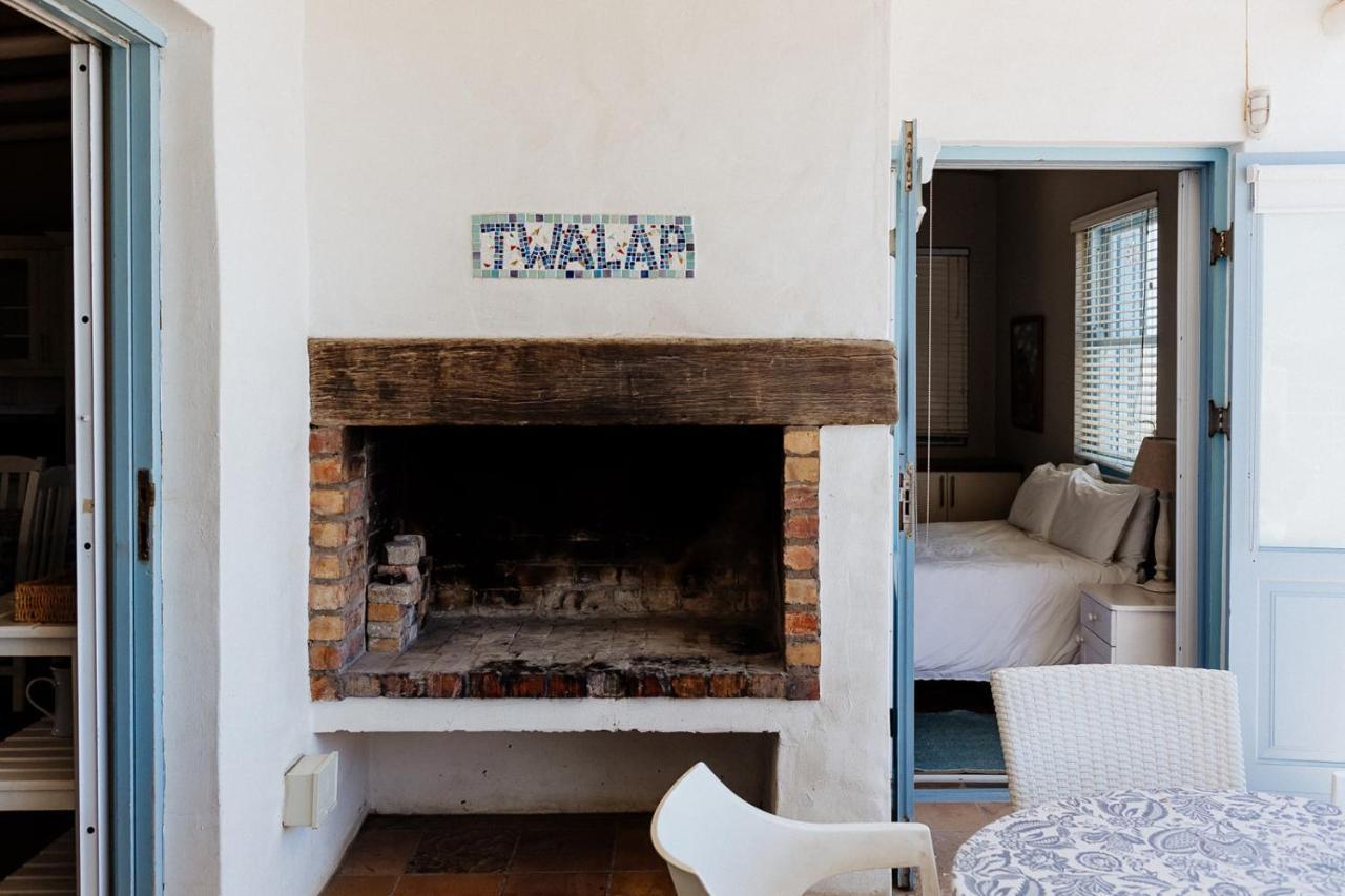 Vila Twalap Paternoster Exteriér fotografie